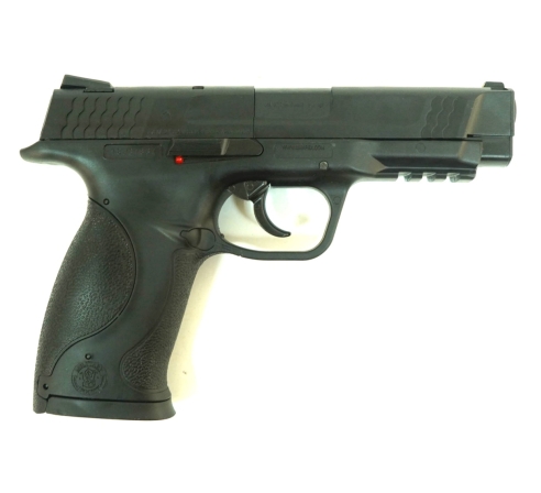 Пневматический пистолет Umarex Smith & Wesson M&P 45 по низким ценам в магазине Пневмач