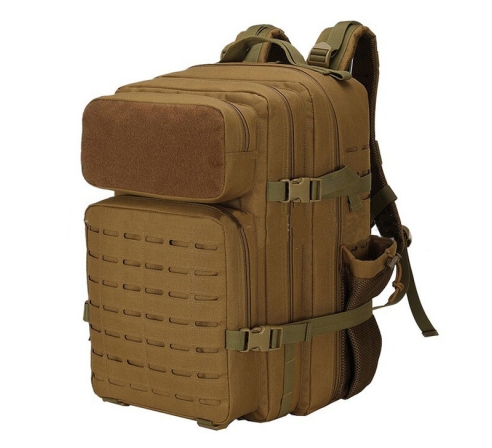 Тактический рюкзак RealArm 50x30x30см, песочный по низким ценам в магазине Пневмач