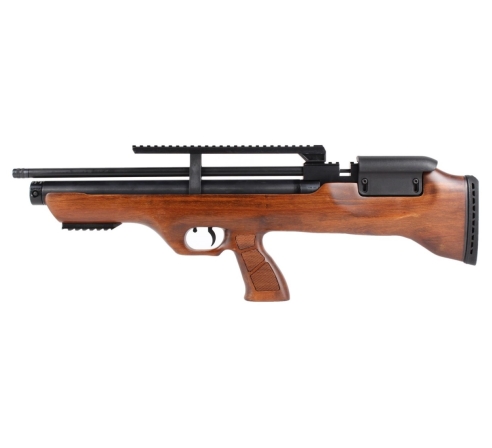 Пневматическая винтовка Hatsan FLASHPUP (дерево) 5,5мм по низким ценам в магазине Пневмач