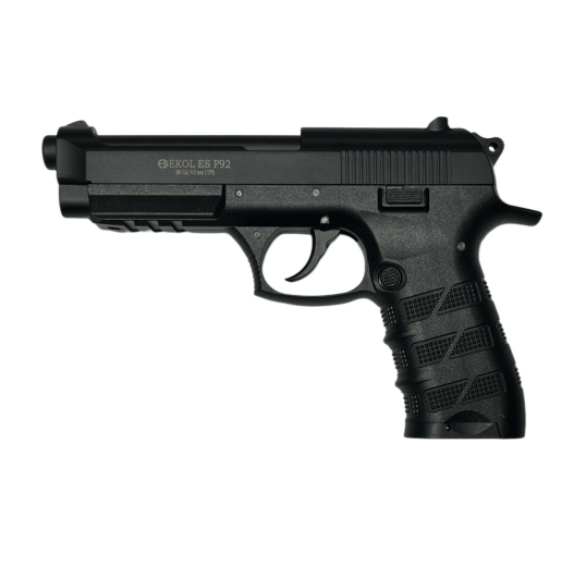 Пневматический пистолет Ekol ES P92 (Black)