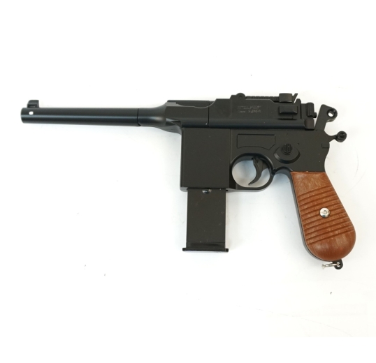 Пневматический пистолет спринговый Stalker SA96M