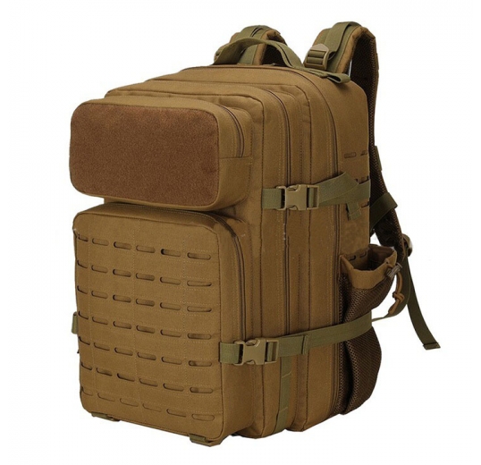 Тактический рюкзак RUSARM 50x30x30см, песочный