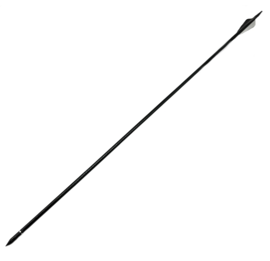 Стрела для лука RealArm из стекловолокна для рыбной ловли (нерж.наконечник)